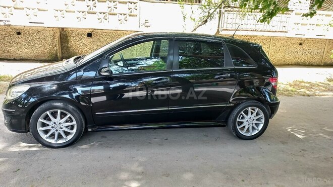 Mercedes B 200 2007, 224,746 km - 2.0 л - Bakı