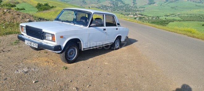 LADA (VAZ) 2107 2007, 57,000 km - 1.6 л - Lerik