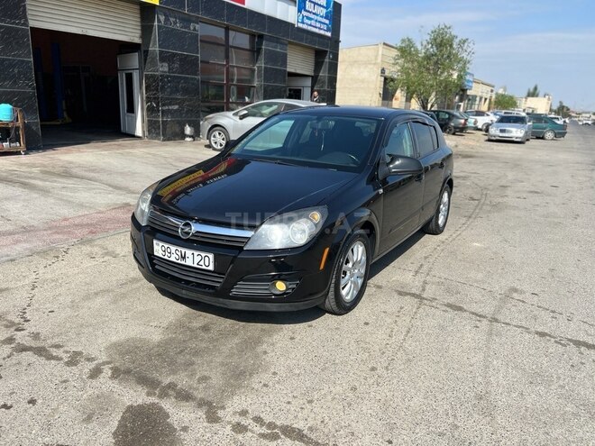 Opel Astra 2005, 213,256 km - 1.4 l - Sumqayıt
