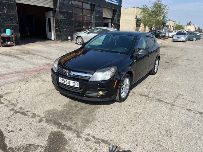 Opel Astra 2005, 213,256 km - 1.4 l - Sumqayıt