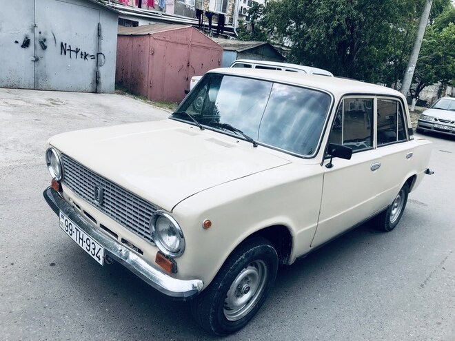 LADA (VAZ) 2101 1992, 141,041 km - 1.3 l - Sumqayıt