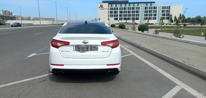 Kia Optima 2013, 146,450 km - 2.0 l - Bakı