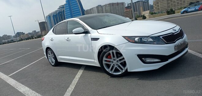 Kia Optima 2013, 146,450 km - 2.0 l - Bakı