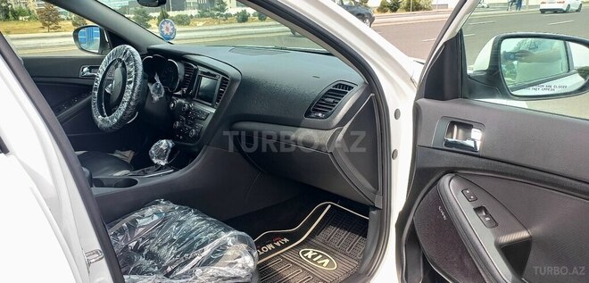 Kia Optima 2013, 146,450 km - 2.0 l - Bakı