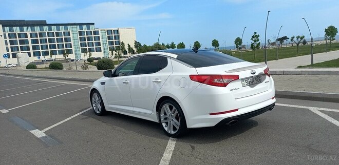 Kia Optima 2013, 146,450 km - 2.0 l - Bakı