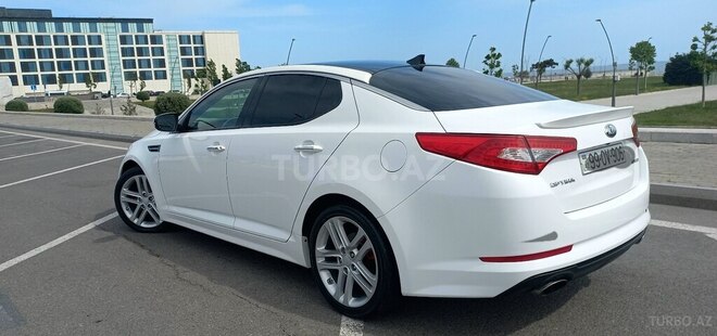 Kia Optima 2013, 146,450 km - 2.0 l - Bakı