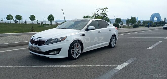 Kia Optima 2013, 146,450 km - 2.0 l - Bakı