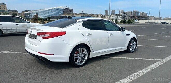 Kia Optima 2013, 146,450 km - 2.0 l - Bakı