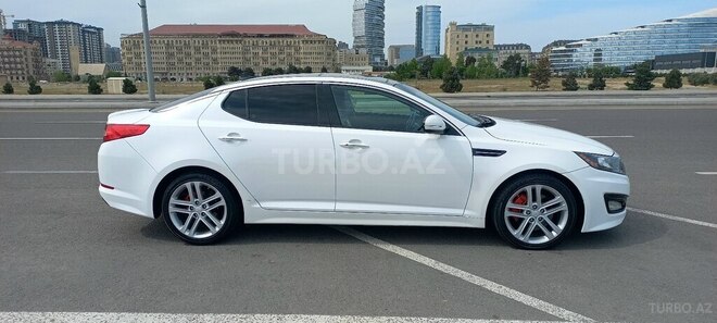Kia Optima 2013, 146,450 km - 2.0 l - Bakı