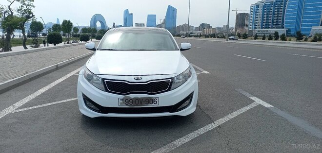 Kia Optima 2013, 146,450 km - 2.0 l - Bakı