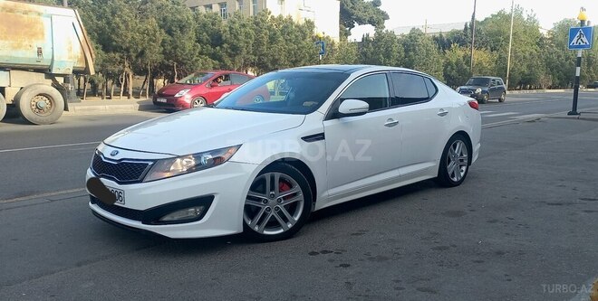 Kia Optima 2013, 146,450 km - 2.0 l - Bakı
