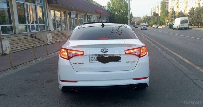 Kia Optima 2013, 146,450 km - 2.0 l - Bakı