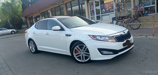 Kia Optima 2013, 146,450 km - 2.0 l - Bakı