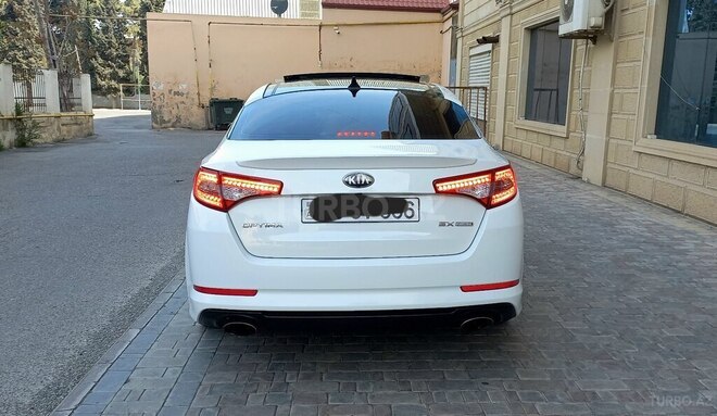 Kia Optima 2013, 146,450 km - 2.0 l - Bakı