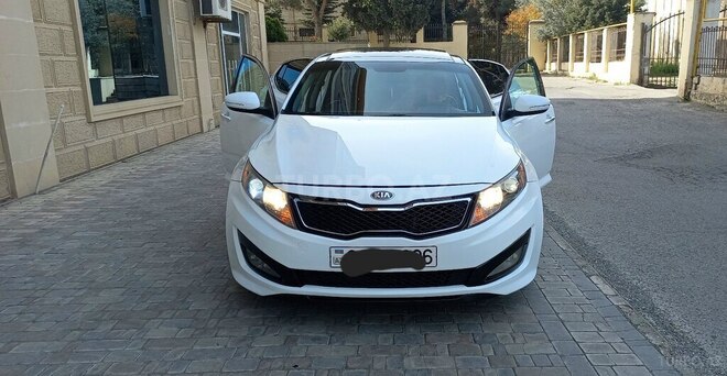 Kia Optima 2013, 146,450 km - 2.0 l - Bakı