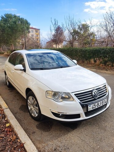 Volkswagen Passat 2008, 242,000 km - 2.0 l - Bakı