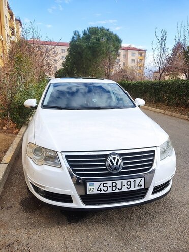Volkswagen Passat 2008, 242,000 km - 2.0 l - Bakı