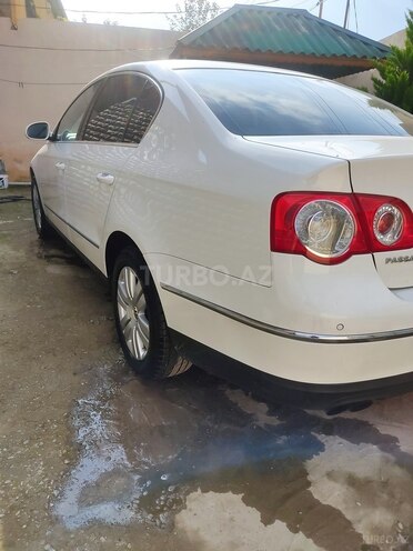 Volkswagen Passat 2008, 242,000 km - 2.0 l - Bakı