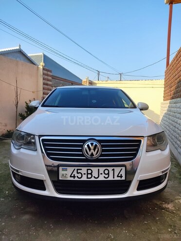 Volkswagen Passat 2008, 242,000 km - 2.0 l - Bakı