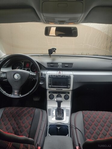 Volkswagen Passat 2008, 242,000 km - 2.0 l - Bakı