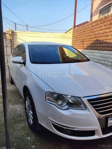 Volkswagen Passat 2008, 242,000 km - 2.0 l - Bakı