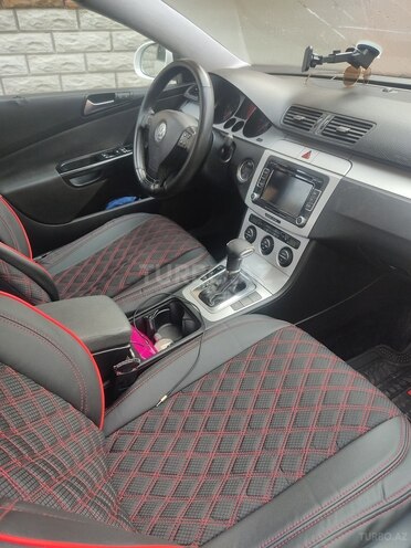 Volkswagen Passat 2008, 242,000 km - 2.0 l - Bakı