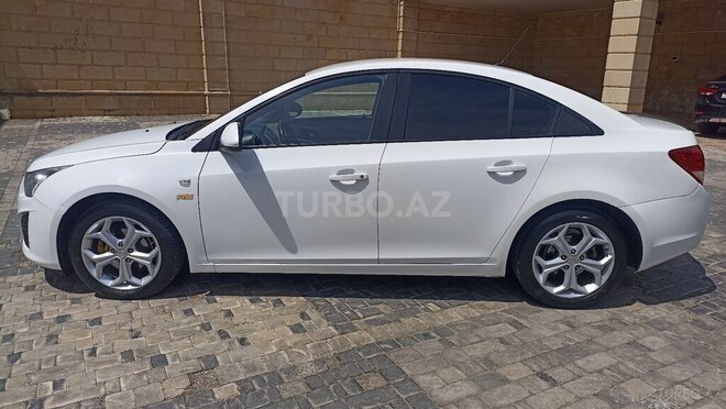 Chevrolet Cruze 2012, 190,000 km - 1.6 л - Bakı