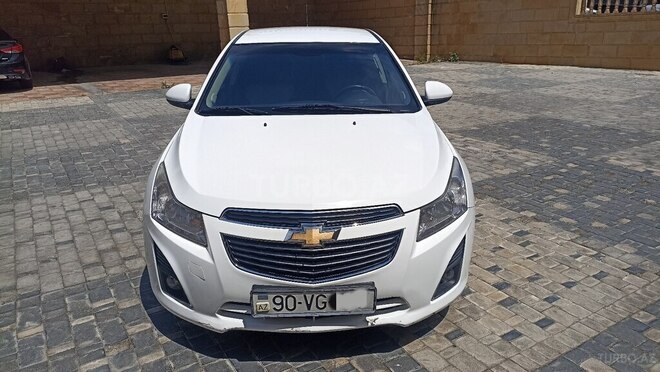 Chevrolet Cruze 2012, 190,000 km - 1.6 л - Bakı