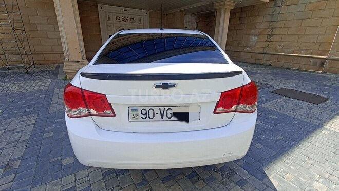 Chevrolet Cruze 2012, 190,000 km - 1.6 л - Bakı