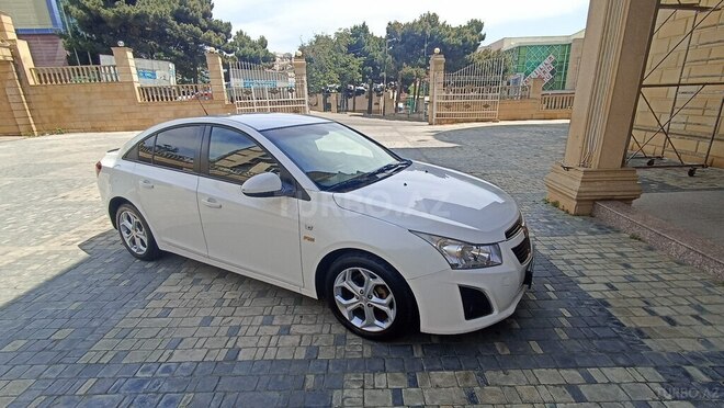 Chevrolet Cruze 2012, 190,000 km - 1.6 л - Bakı