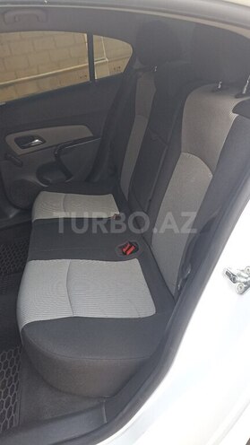 Chevrolet Cruze 2012, 190,000 km - 1.6 л - Bakı