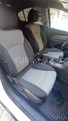 Chevrolet Cruze 2012, 190,000 km - 1.6 л - Bakı