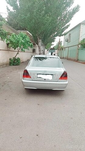 Mercedes C 180 1998, 256,000 km - 1.8 l - Bakı