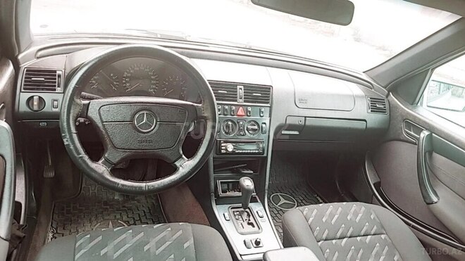 Mercedes C 180 1998, 256,000 km - 1.8 l - Bakı