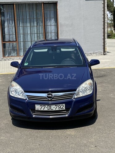 Opel Astra 2007, 284,097 km - 1.3 л - Biləsuvar