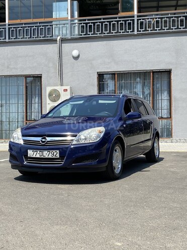 Opel Astra 2007, 284,097 km - 1.3 л - Biləsuvar