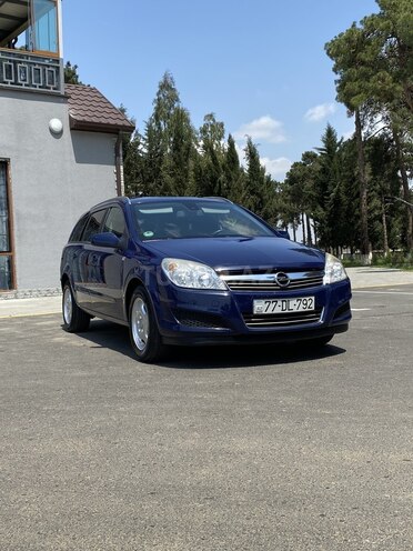 Opel Astra 2007, 284,097 km - 1.3 л - Biləsuvar