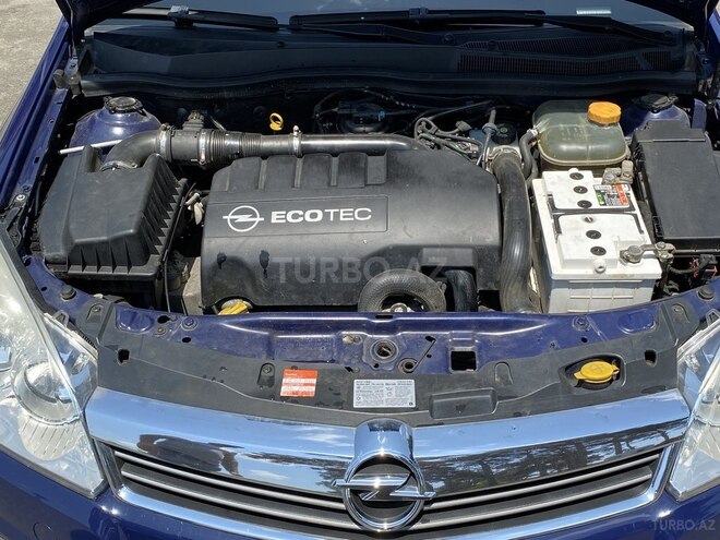 Opel Astra 2007, 284,097 km - 1.3 л - Biləsuvar