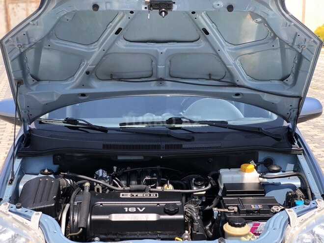 Chevrolet Aveo 2006, 170,000 km - 1.4 л - Bakı