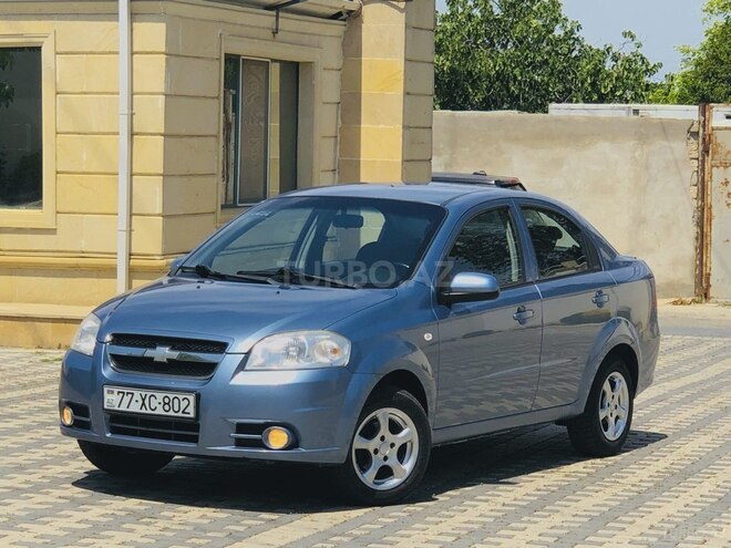 Chevrolet Aveo 2006, 170,000 km - 1.4 л - Bakı