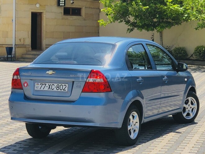 Chevrolet Aveo 2006, 170,000 km - 1.4 л - Bakı