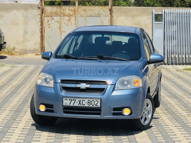 Chevrolet Aveo 2006, 170,000 km - 1.4 л - Bakı