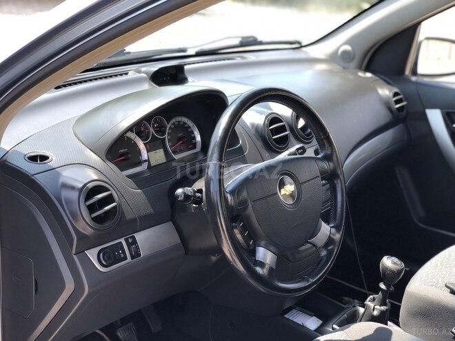 Chevrolet Aveo 2006, 170,000 km - 1.4 л - Bakı