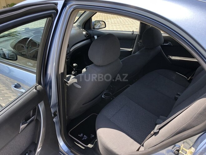 Chevrolet Aveo 2006, 170,000 km - 1.4 л - Bakı