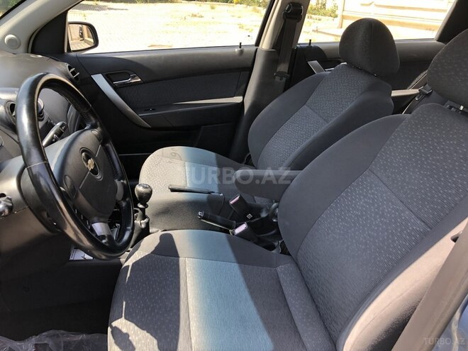 Chevrolet Aveo 2006, 170,000 km - 1.4 л - Bakı