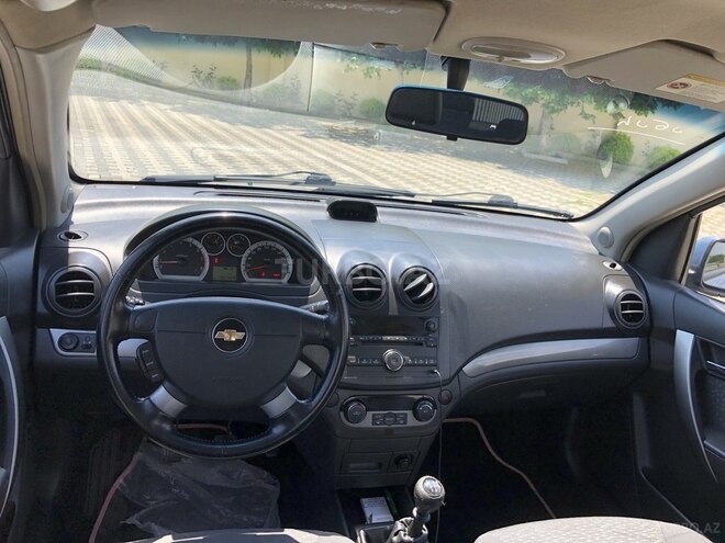 Chevrolet Aveo 2006, 170,000 km - 1.4 л - Bakı