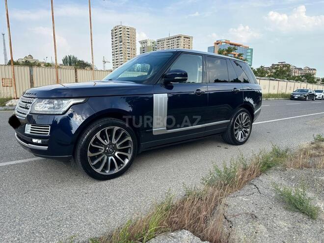 Land Rover Range Rover 2014, 156,000 km - 3.0 l - Bakı