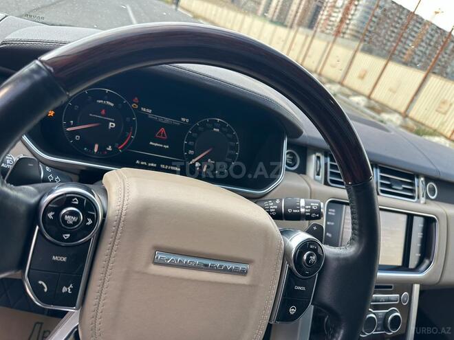 Land Rover Range Rover 2014, 156,000 km - 3.0 l - Bakı