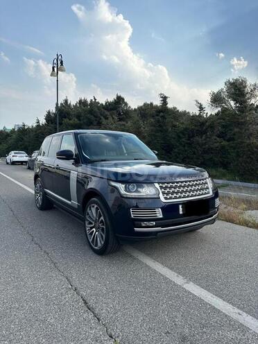 Land Rover Range Rover 2014, 156,000 km - 3.0 l - Bakı