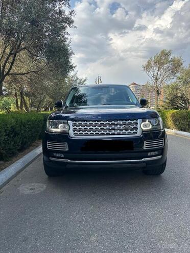 Land Rover Range Rover 2014, 156,000 km - 3.0 l - Bakı
